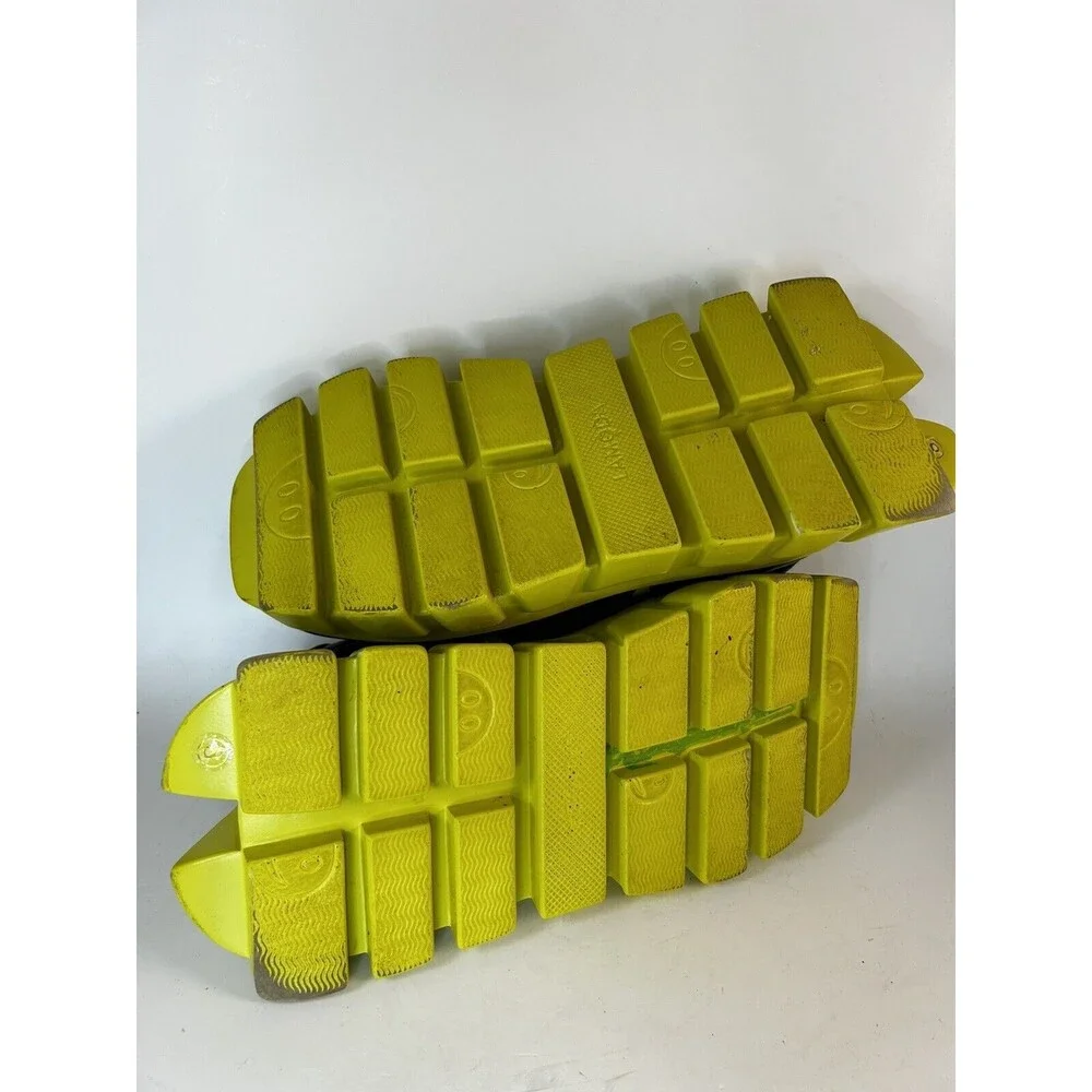 Lamoda Dolls Kill Smiley Face Platform Sneakers Women’s Size 8 Y2K Chunky Shoes - Picture 7 of 10